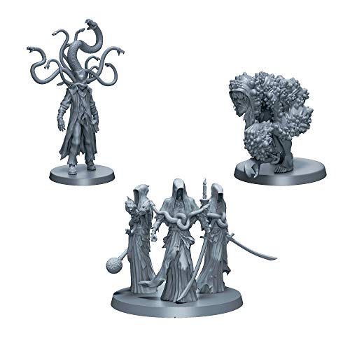 Bloodborne The Board Game: Forbidden Woods Expansion