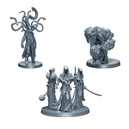 Bloodborne The Board Game: Forbidden Woods Expansion