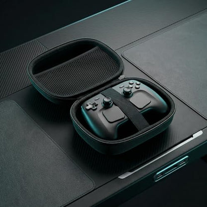 Packmini Omni-X Universal Controller Case, Steam Controller 2026, Xbox, PS5 | Hard Shell Protective Carrying Case for Xbox Wireless, PS5 DualSense, Switch 2 Pro Controllers & More