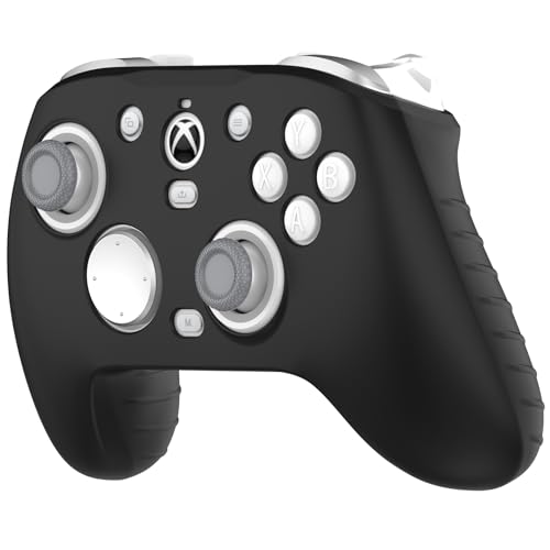 2Pack Compatible with GameSir G7 SE Wired Controller Faceplate Silicone Case Skin Compatible with GameSir G7 Pro/G7 SE Wired Controller Joystick