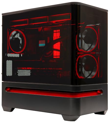 Prime AP202 - AMD Ryzen 9-9950X3D 16 core 4.3GHz - Radeon RX 9070 XT - 2TB NVMe SSD - 64GB DDR5-850W - Windows 11 Liquid Cooled Gaming Desktop PC WiFi RGB - color: Black