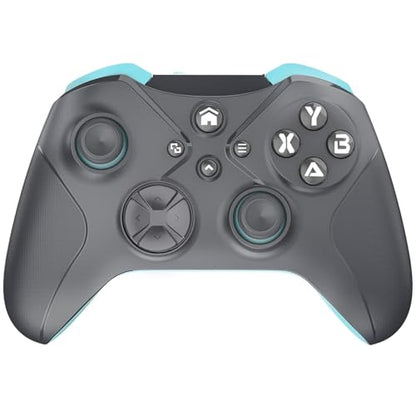 Nonbliep Wireless Controller for Xbox On X/S, Series X/S, PC, with Dual Vibration/6-Axis Motion Control/3.5mm Audio Jack/Programming with Turbo Macro Function