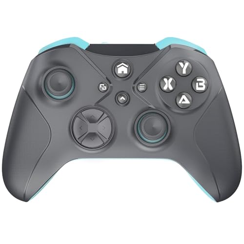 Nonbliep Wireless Controller for Xbox On X/S, Series X/S, PC, with Dual Vibration/6-Axis Motion Control/3.5mm Audio Jack/Programming with Turbo Macro Function