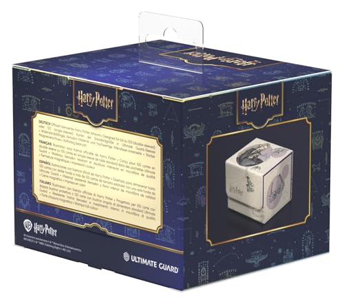 Ultimate Guard - Sidewinder 100+ Xenoskin - Harry Potter - Luna Lovegood - style: Luna