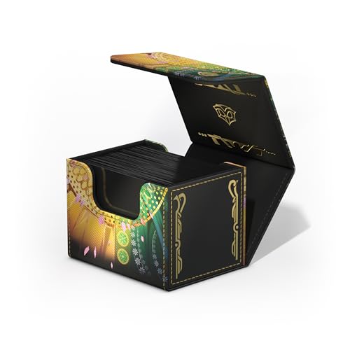 Ultimate Guard - Sidewinder 100+ Xenoskin - Magic: The Gathering - Secrets of Strixhaven - Veil of Summer - style: Veil of Summer