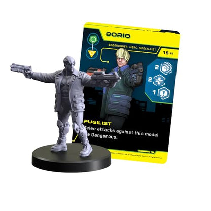 Monster Fight Club Combat Zone Product Line (Santo Domingo Starter Gang) - style: Santo Domingo Starter Gang