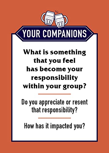 The Ultimate RPG Campfire Card Deck: 150 Cards for Sparking In-Game Conversation (Ultimate Role Playing Game Series)