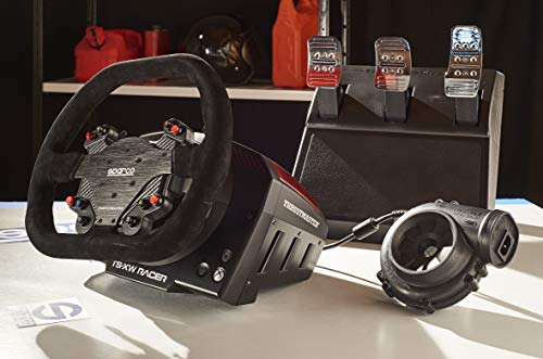 Thrustmaster TS-XW Racer w/Sparco P310 Competition Mod (Compatible with XBOX Series X/S, XOne & PC) - style: TS-XW w/ Sparco Mod