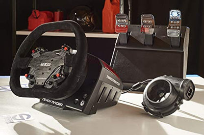 Thrustmaster TS-XW Racer w/Sparco P310 Competition Mod (Compatible with XBOX Series X/S, XOne & PC) - style: TS-XW w/ Sparco Mod