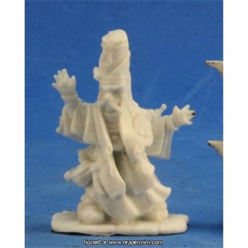 Reaper RPR89023 Bones Balazar Miniature