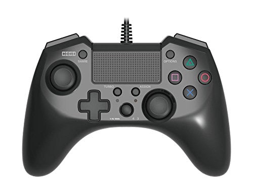 HORI HoriPad FPS Plus - (PS4) PlayStation 4 & (PS3) PlayStation 3