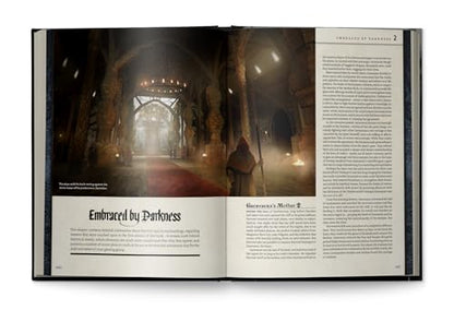 Ruins of Symbaroum 5E: The World of Symbaroum Expansion - Dark Fantasy Adventures and Tactical Battles - style: The World of Symbaroum Expansion