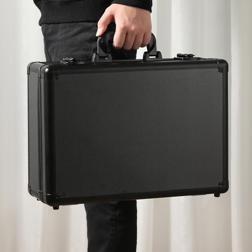 novelinks Trading Card Storage Box for 3" x 4" 35pt Rigid Cards, Toploader Organizer Case, Trading & Sports Cards, Graded & Rating Card Holder Box, with 2 DIY Partitions (4 Card Slots) - size: 4 Card Slots