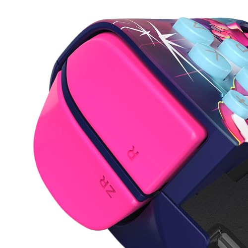 CRKD Nitro Deck - Professional Handheld Deck with Zero Stick Drift for Nintendo Switch and Switch OLED (Fortnite Cuddle Team Leader Ed) - color: Cuddle Team Leader - Fortnite Edition