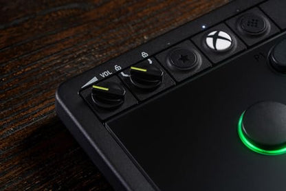 8BitDo All-Button Arcade Controller for Xbox Series X|S, Xbox One & PC, 2.4G Wireless, Low-profile Mechanical Switches, Programmable Buttons, Hot-swappable PCB, RGB Lighting - Officially Licensed