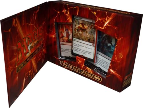 Magic: The Gathering - from The Vault: Annihilation