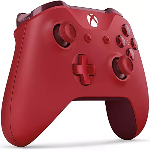 Xbox Wireless Controller – Red