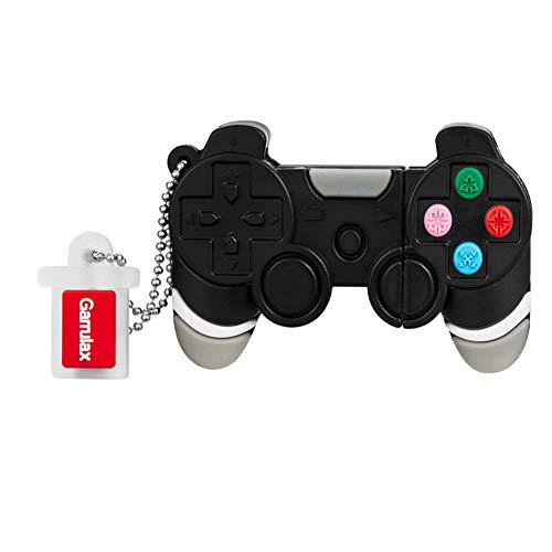 USB Flash Drive, 8GB / 16GB / 32GB USB2.0 Cute Shape USB Memory Stick Date Storage Pendrive Thumb Drives (64GB, Gamepad) - color: Gamepad, size: 64GB