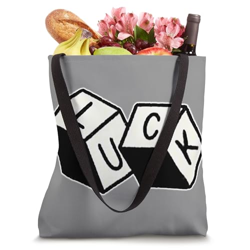 Lucky Dice Luck Tote Bag