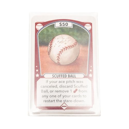 Greater Than Games: Card Sleeves: Mini Euro Size - 44x68 mm, 50 Sleeves, Clear, Acid Free & PVC Free, Card Game Protective Accessory - style: Mini Euro (44x68)