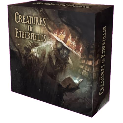 Etherfields: Creatures of Etherfields, Medium