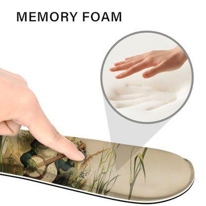 Desk Pad and Keyboard Wrist Rest, Large Mouse Pad + Keyboard Pad+Mouse Wrist Support, Non-Slip Desk Mat Protector for Office, Home 31.5×11.8 Inches Anime Frog - color: Frog