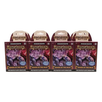 Pathfinder Battles: Armies of the Dead - 8ct. Booster Brick
