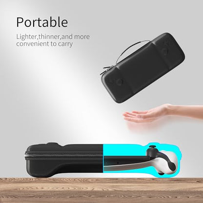 iofeiwak Carrying Case for PS Portal - Slim Fit & Hard Shell Carrying Case for Playstation Remote Player