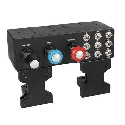 Madcatz/Saitek Pro Flight TPM System