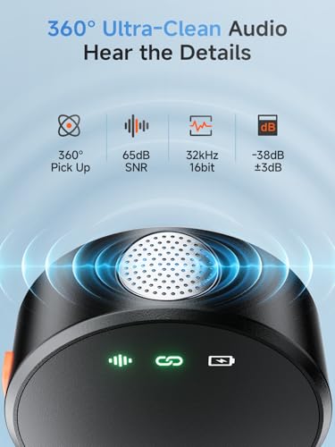 BILIWAL Wireless Lavalier Microphone for iPhone 15/16 & Android & PC, Magnetic Clip-On Lapel Mic with 2.4G Noise Canceling, Plug-Play Mini Microphone for Video Recording, Interviews, TikTok, YouTube - size: USB-C RX to 2 (No Charging case)