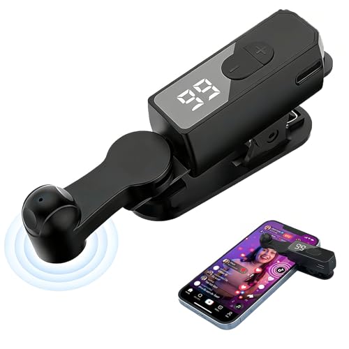 Auto Clicker Tapper for Tiktok iPhone iPad Android Smartphone, Rechargeable Cordless – 107 Adjustable Speed, Auto Screen Tapper for Live Stream Likes, Games, Repetitive Task, Purchases - size: 1 Pack