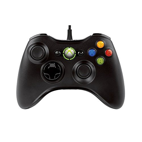 Microsoft Xbox 360 Wired Controller for Windows & Xbox 360 Console - style: Wired Controller