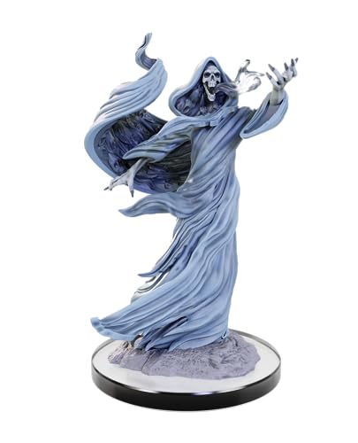 WizKids D&D Nolzur's Marvelous Miniatures: Gallows Speakers Dungeons and Dragons Unpainted Miniatures - style: Gallows Speakers