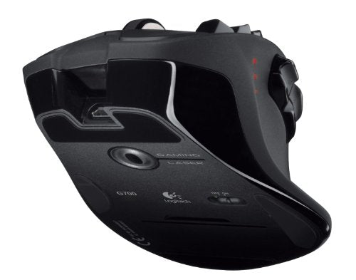 Logitech G Wireless Gaming Mouse G700
