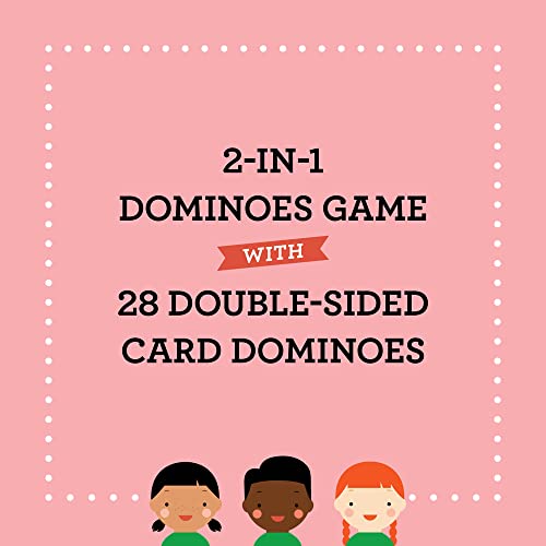 Game Spot The Difference Dominoes Feelings - style: Feelings