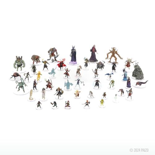 Pathfinder Battles: Armies of the Dead - 8ct. Booster Brick