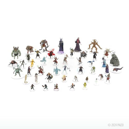 Pathfinder Battles: Armies of the Dead - 8ct. Booster Brick