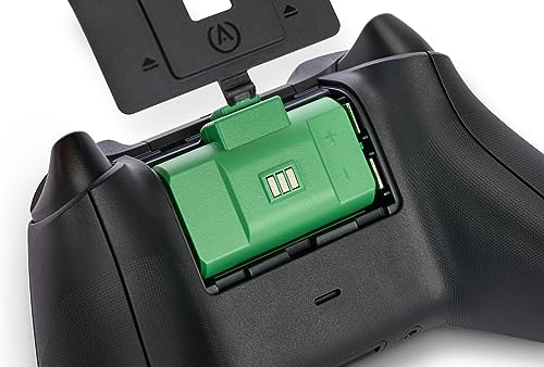 PowerA Play & Charge Kit for Xbox Series X|S and Xbox One - Green - style: Play & Charge Kit