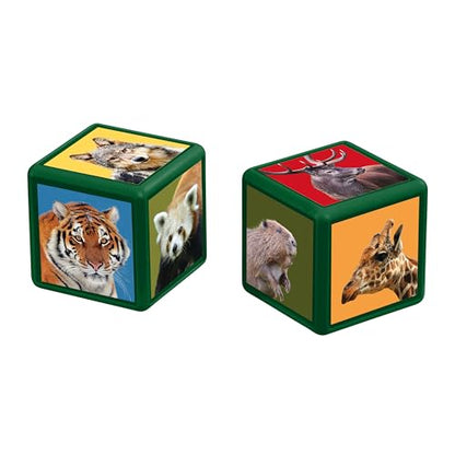 Top Trumps Match Game Awesome Animals - Family Board Games for Kids and Adults - Matching Game and Memory Game - Fun Two Player Kids Games - Memories and Learning, Board Games for Kids 4 and up
