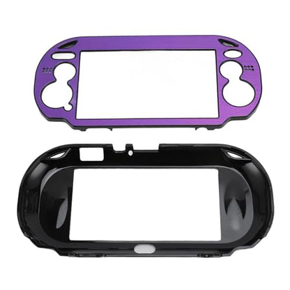 Metal Protective Cover Case Compatible for 1000 Console Brushed Finish Durable Hard Case for Gaming Device and 1000 Fit Universal Design for Travel and Home Use