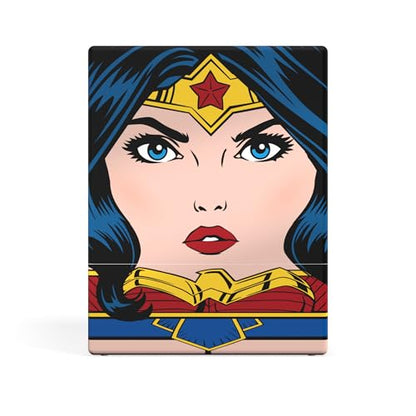 Ultimate Guard - Squaroes - Boulder 100+ - DC Justice League Wave 1 - JL005 - Wonder Woman