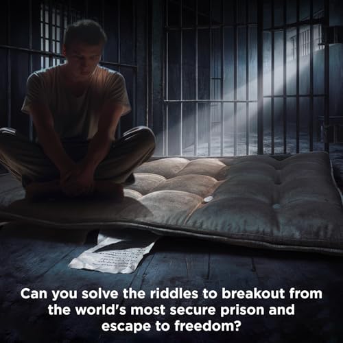 EXIT: The Game - Prison Break