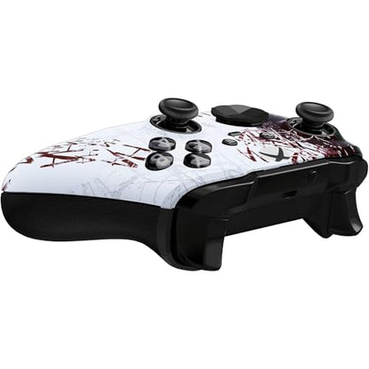 Custom Controllerzz Elite Series 2 Controller Compatible With Xbox One, Xbox Series S, and Xbox Series X (Jokester) - color: Jokester