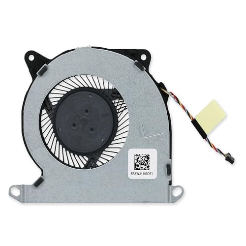 New Fan for Steam Deck BO5510S2H-000P B05510S2H-000P HYMDQ5D655F000 Compatible BSB0512MA-00 DTADQ5D655F001 DC6V