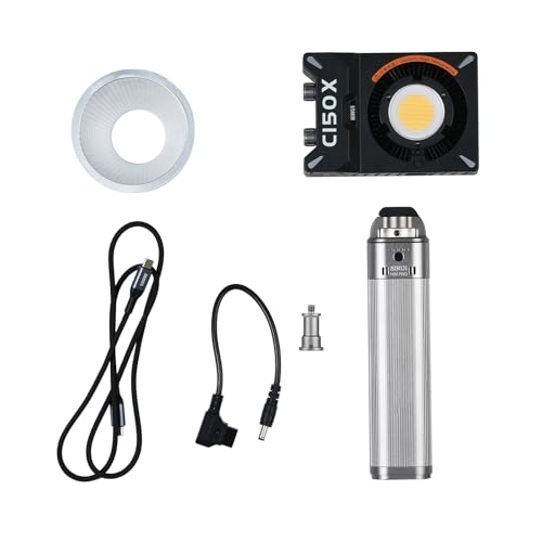 SIRUI 150W LED Video Light C150X (C150X Lite) - size: C150X Lite