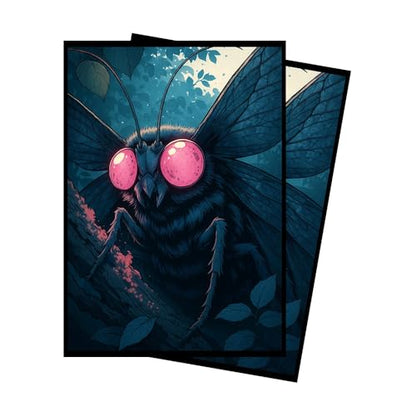 The Wastes Remember - MTG Card Sleeves, 104ct, Standard Size, Smooth | Perfect for Double Sleeving, Smudge Resistant Matte Back, Standard 66x92mm - Compatible with Magic The Gathering & TCG Cards - color: The Wastes Remember, size: Smooth