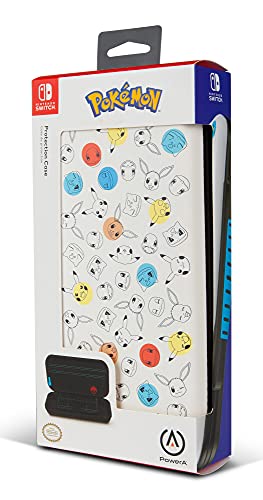 PowerA Protection Case for Nintendo Switch - Pokemon Expressions - Nintendo Switch - color: Pokemon Expressions