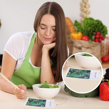 Boao 300 Pcs 4 x 6 Inch Recipe Card Protectors, Recipe Card Covers, Kitchen Plastic Cookbook Sheet Protectors Clear Cookbook Page Protector Index Sleeve - size: 4 x 6 Inch
