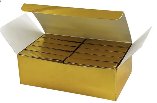 Gold Diamond Playing Cards - Durable and Waterproof, Perfect for Magic, Poker, Parties, and Special Occasions. Ideal for Memorable Gifts. (1 Deck) - style: STANDARD GOLD