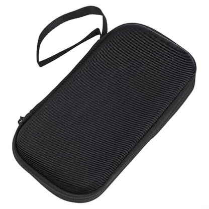 Protective EVA Hard Case For Anbernic RG476h Handheld Console, Compact Travel Storage Organizer With Zipper For Gaming Device And Accessories